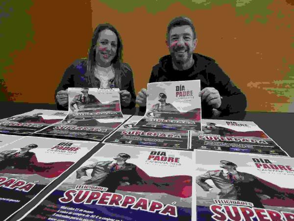 La Nuc&iacute;a &middot; La &ldquo;Campa&ntilde;a Comercial del D&iacute;a del Padre&rdquo;  repartir&aacute; 150 &euro; en premios 