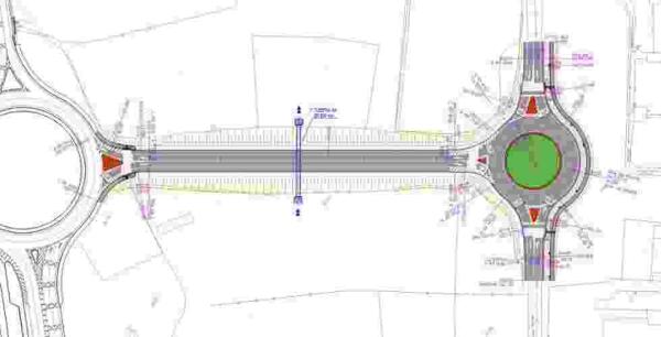 L’Alfàs aprobará en Pleno el proyecto de expropiación para la ejecución del nuevo vial de acceso a l’Albir