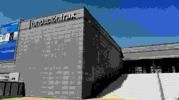 Cierra temporalmente la Fundacion Frax  por escasez de recursos