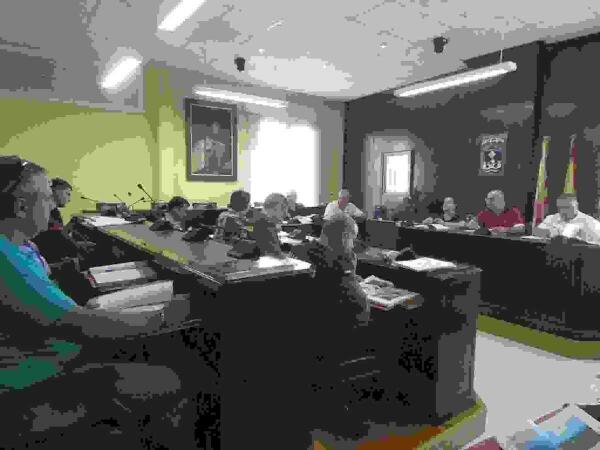 La Vila &middot; La Junta de Seguridad ultima el protocolo para los Moros y Cristianos 2017