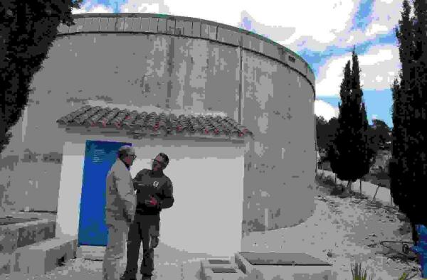 Callosa // El Ayuntamiento pide a la Diputación una subvención para mejorar los sistemas de abastecimiento y distribución de agua potable 