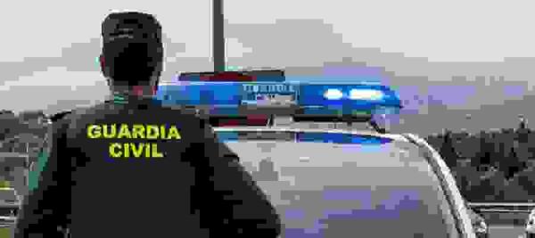 La Guardia Civil detiene a uno de los fugitivos más buscados de Reino Unido