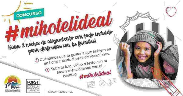 Ni&ntilde;os y ni&ntilde;as dise&ntilde;ar&aacute;n nuevos servicios en los hoteles de la cadena Magic Costa Blanca dirigidos al p&uacute;blico infantil.