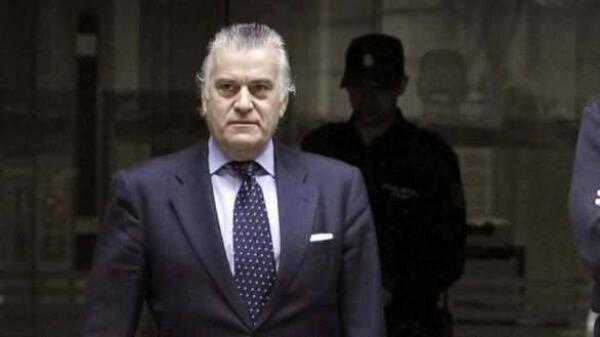 Bárcenas sale de la cárcel con un permiso de seis días