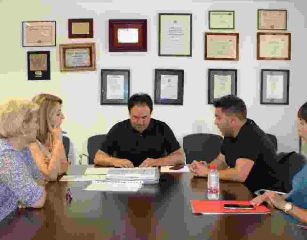 Finestrat &middot; Pr&oacute;xima Junta Gobierno: lunes 24, 9:30 h 