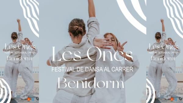 Esta noche da comienzo el II Festival ‘Dansa al carrer’ de Les Ones con ‘Fugants’ y Aleksandra Vucheva 