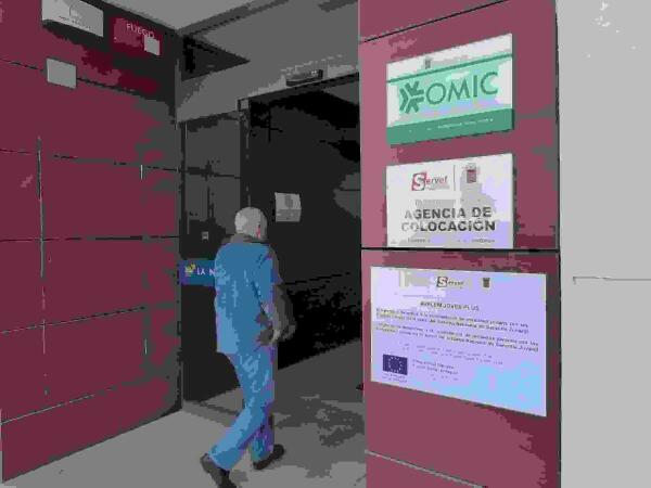 42 personas utilizan por la Oficina del Consumidor en La Nuc&iacute;a durante su primer mes