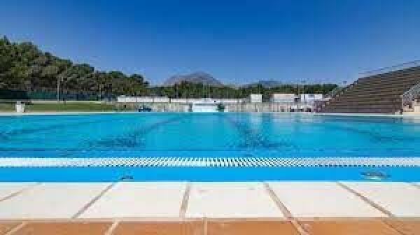 Mañana, a partir de las 14.00 horas, reabre la piscina de la Ciudad Deportiva ‘Guillermo Amor’