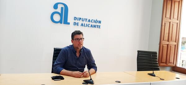 La Diputación crea una comisión para agilizar la tramitación de subvenciones y reducir la carga burocrática a los ayuntamientos 