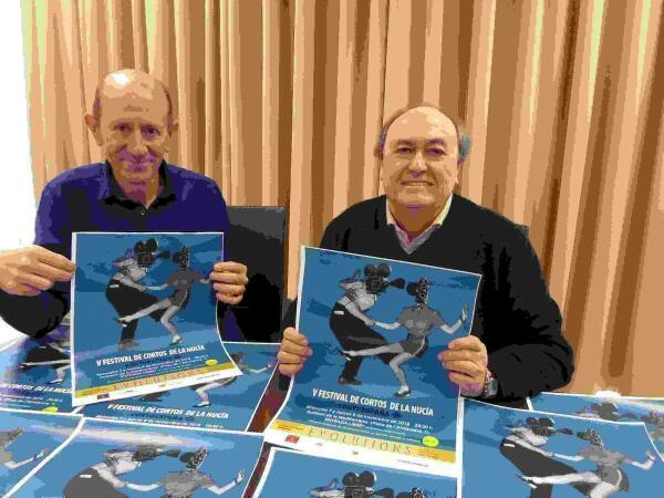 La Nuc&iacute;a &middot; El &ldquo;V Festival de  CortoEspa&ntilde;a&rdquo; esta semana en l&rsquo;Auditori