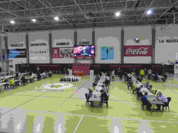 71 ajedrecistas participaron en la “XIX Copa Diputación” en La Nucía 