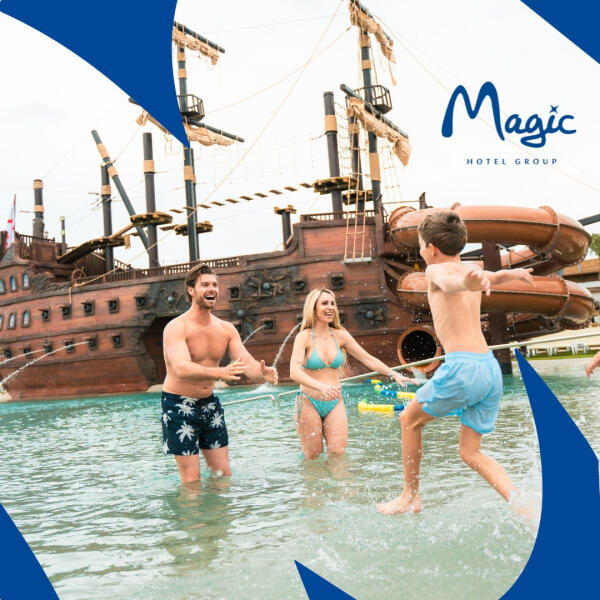 Magic Costa Blanca se transforma en Magic Hotel Group. 
