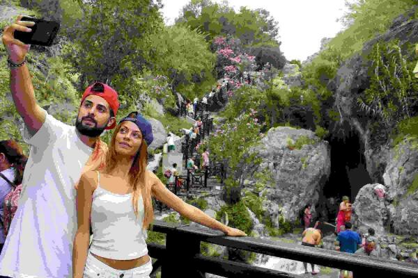 Les Fonts d&rsquo;Algar registraron cerca de 30.000 visitantes m&aacute;s en 2017