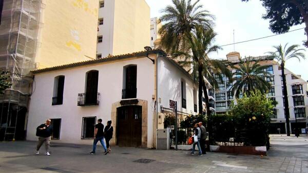 El PSOE reclama dinamizar la casa museo de l’Hort de Colón   
