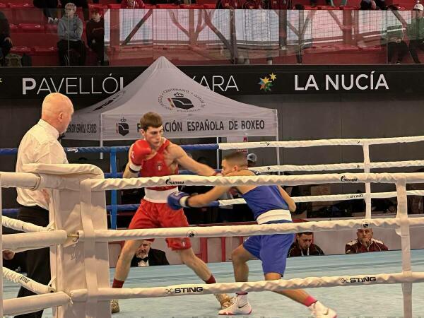 208 Boxeadores de 28 países en el Boxam Internacional Élite en La Nucía