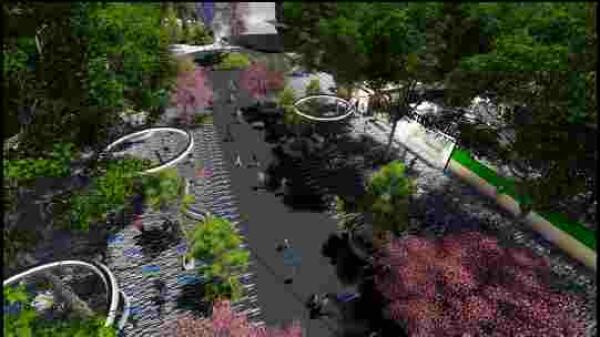   El Ayuntamiento explica el jueves a comerciantes y vecinos el proyecto y calendario de la obra de la remodelaci&oacute;n de Mediterr&aacute;neo 