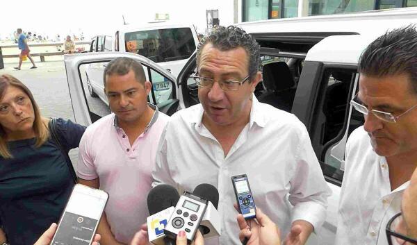 Benidorm aumenta su flota de taxis adaptados y la sit&uacute;a por encima del 6%