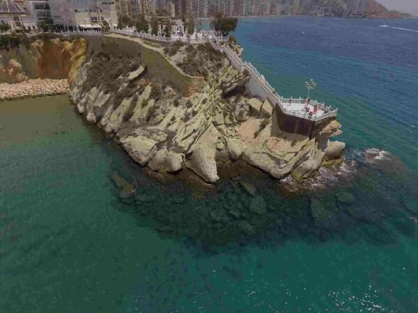  Benidorm // Adjudican la intervención arqueológica en El Castell y El Tossal, y el proyecto de Accesibilidad Universal