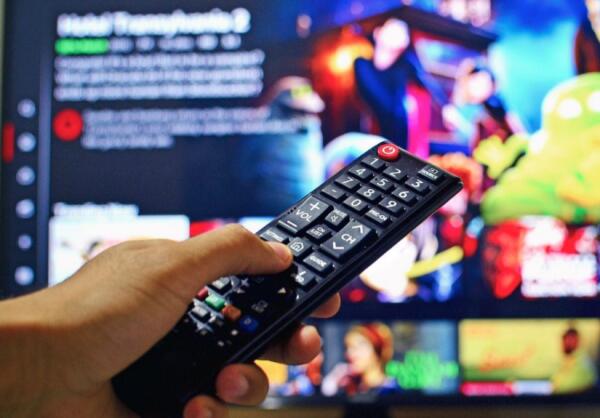 El confinamiento dispara el consumo de televisión