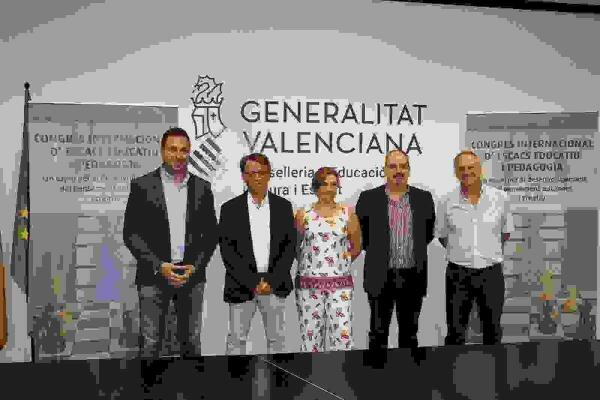 La Nucía acogerá el I Congreso Internacional de Ajedrez Educativo en octubre 