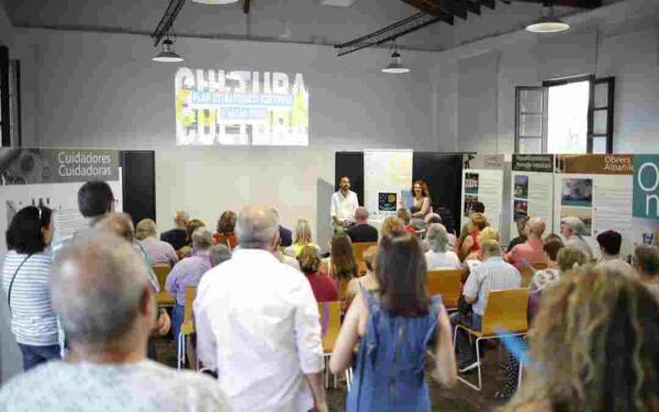 L’Alfàs proyecta una Ruta de Bienes Patrimoniales y Culturales