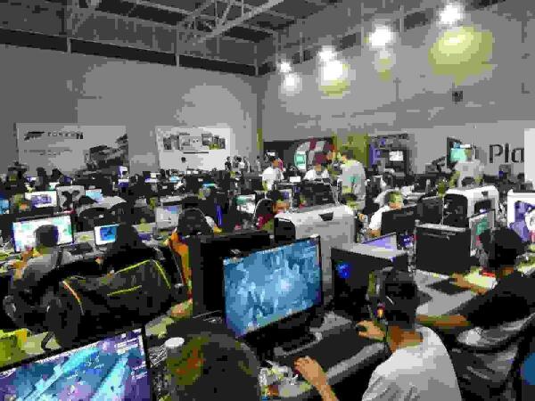Videojuegos “non stop” este sábado en la VI #PartyTecnológicaLaNucía 