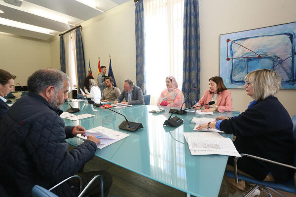 La Diputaci&oacute;n renueva su compromiso con el proyecto &lsquo;Casa de Acogida de ni&ntilde;os y ni&ntilde;as saharauis enfermos&rsquo;