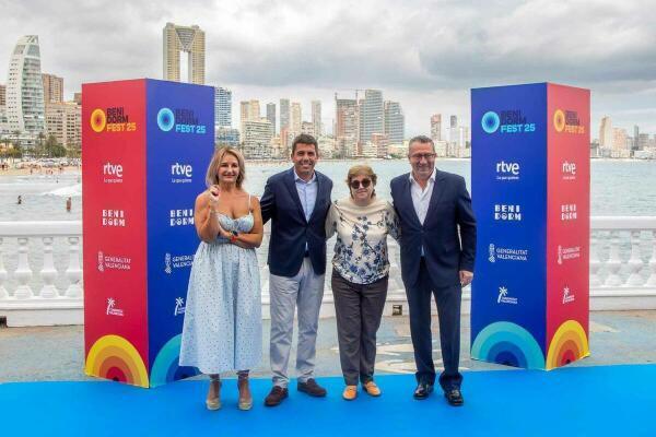 Benidorm da el pistoletazo de salida a la cuarta edición del Benidorm Fest, consolidado como un referente nacional e internacional