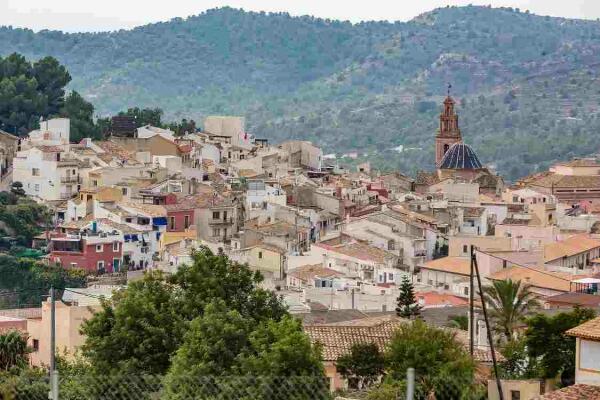 Finestrat actualiza su patrimonio municipal cuyo valor asciende a cerca de 192  millones de euros 