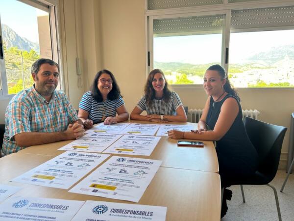 Igualdad subvenciona el servicio de custodia matinal y de tardes de los colegios 