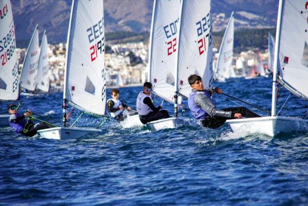 Gran participación internacional en el Open Bahía de Altea-Trofeo Dictum Abogados