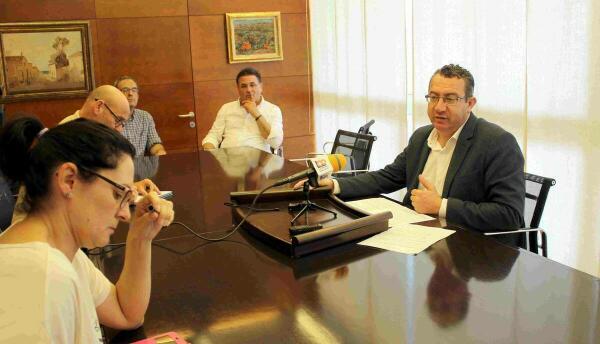 Benidorm &middot; La primera fase de remodelaci&oacute;n de Mediterr&aacute;neo incluir&aacute; la renovaci&oacute;n de la avenida de Europa  