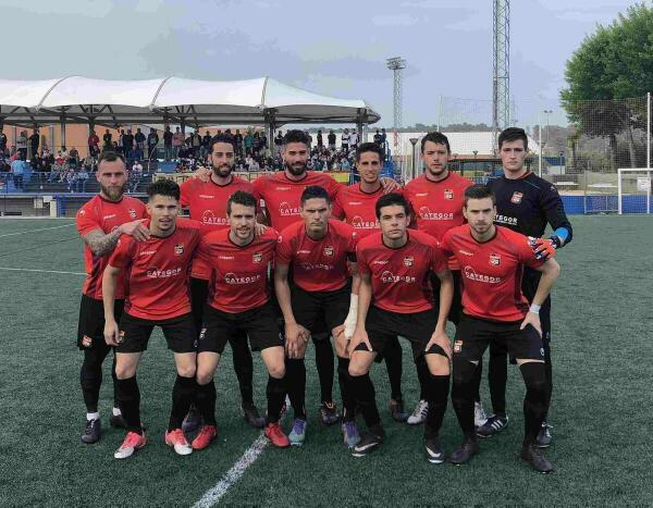 La Nuc&iacute;a &ldquo;B&rdquo; golea al 7-0 al Canet y &ldquo;acaricia&rdquo; la 1&ordf; Regional 