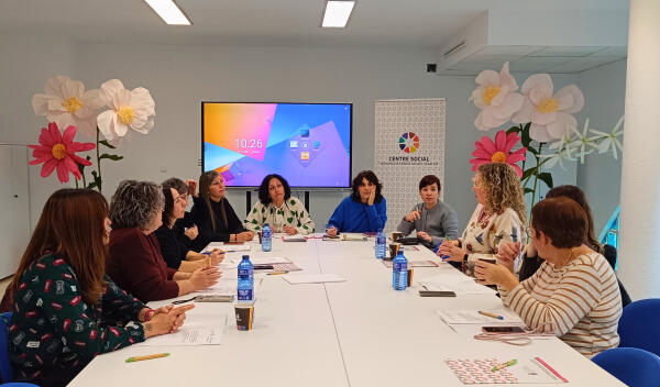  Villajoyosa acoge la reuni&oacute;n del Consejo Comarcal de Igualdad de la Marina Baixa