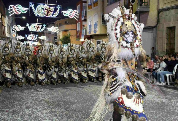 Las fiestas de Moros y Cristianos ser&aacute;n la gran apuesta de Callosa d&rsquo;en Sarri&agrave; en Fitur 2018