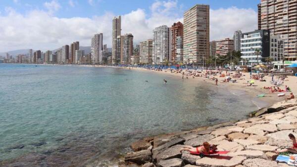 Benidorm formará parte de la red europea de ciudades inteligentes 