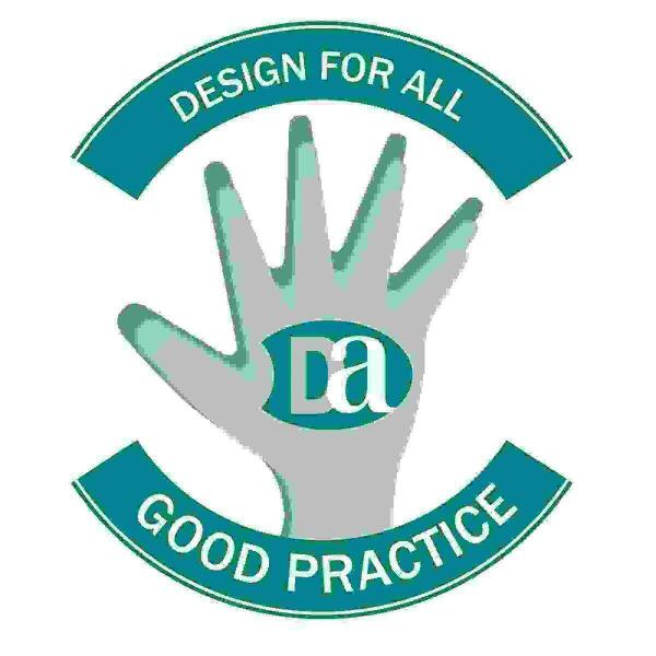 Vilamuseu elegido como ejemplo de buenas pr&aacute;cticas en los Premios Internacionales de la Design for All Foundation