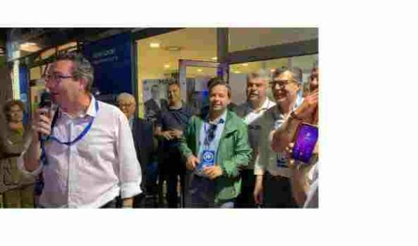 El PP obtiene mayoría absoluta en Benidorm con casi el 40% de los votos 