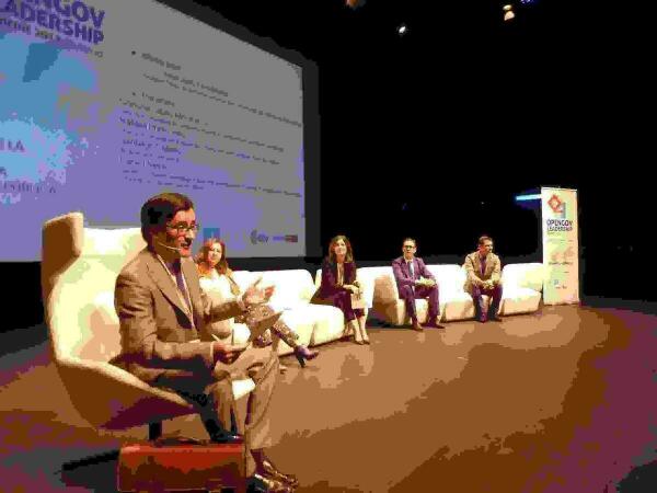 El primer Congreso Nacional sobre Transparencia y Gobierno Abierto arranca en l&rsquo;Auditori de La Nuc&iacute;a 
