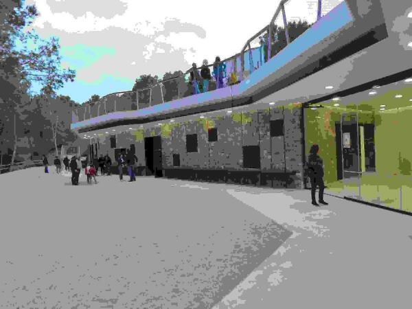 La Nuc&iacute;a &middot; Ma&ntilde;ana s&aacute;bado se inaugura el Albergue del CEM Captivador 