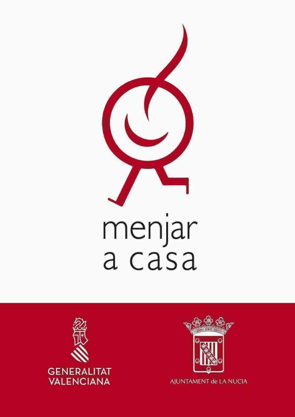Los mayores nucieros pueden beneficiarse del programa &ldquo;Menjar a Casa&rdquo;.