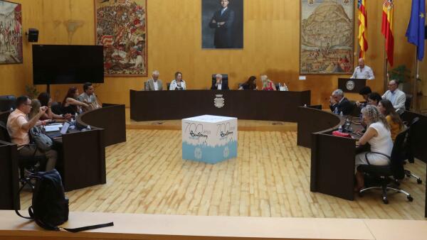 La ONCE celebra en Benidorm la reunión de su Consejo Territorial en la Comunidad Valenciana  