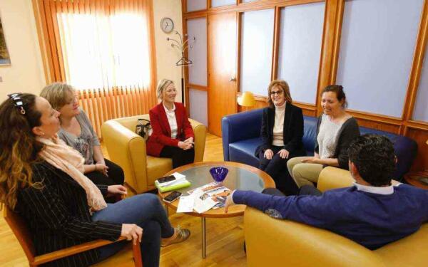 L&rsquo;Alf&agrave;s sede del &uacute;nico Centro de Voluntariado Noruego fuera de su pa&iacute;s 