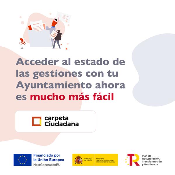 Obtener información sobre el estado de tus gestiones con el ayuntamiento de Altea  es ahora más fácil