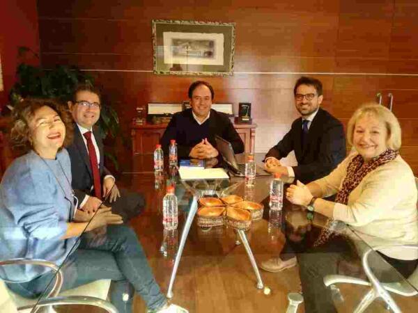 Finestrat recibe una subvenci&oacute;n de &ldquo;Obra Social La Caixa&rdquo; para ayudar a colectivos en situaci&oacute;n de vulnerabilidad