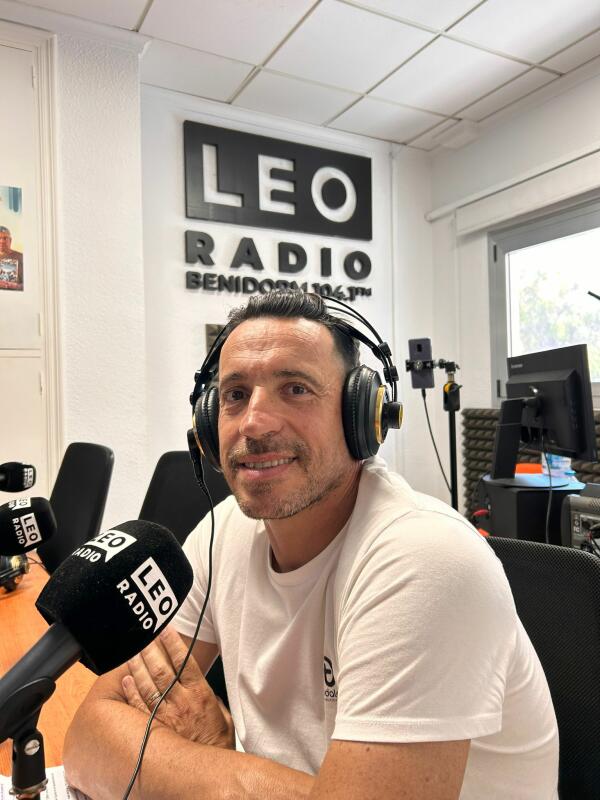 José Ángel Sánchez: “Siempre fue mi objetivo hacerme con TINDALE, es una empresa a la que veíamos mucho futuro”