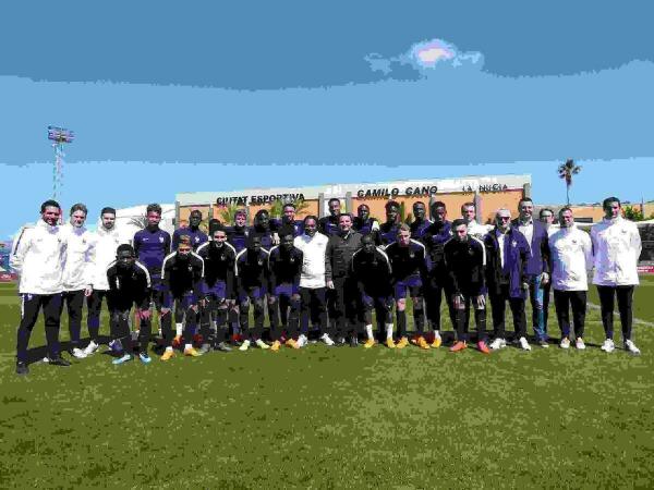 Francia sub19 prepara en La Nuc&iacute;a su clasificaci&oacute;n para el Europeo  