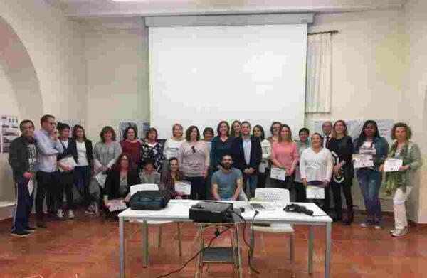 Altea &middot; &Eacute;xito de asistencia al curso de redes sociales aplicadas a empresas