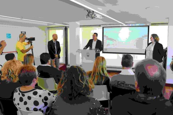  Benidorm recibe el galard&oacute;n que la acredita como &lsquo;Destino Tur&iacute;stico Accesible 2018&rsquo;
