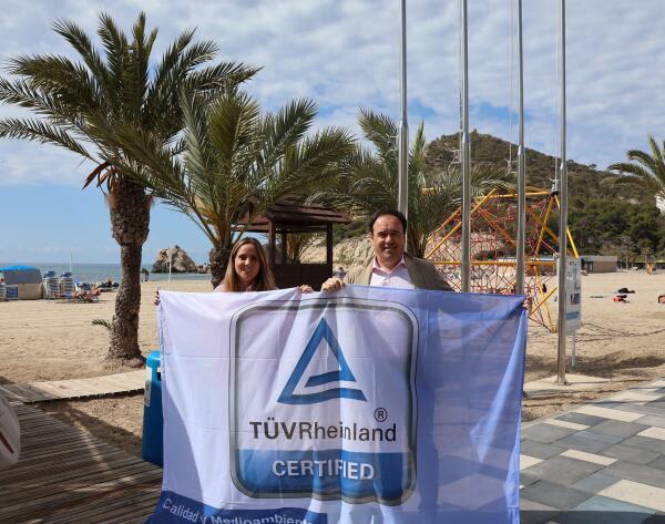 LA CALA DE FINESTRAT LOGRA LAS CERTIFICACIONES DE CALIDAD Y MEDIO AMBIENTE ISO 9001:2015 Y LA ISO 14001:2015